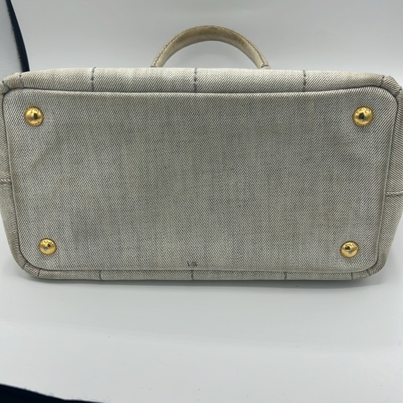 Prada Canapa Crossbody - Picture 4 of 11